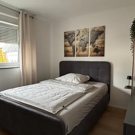 Ubytování v soukromí Aarberg Lounge