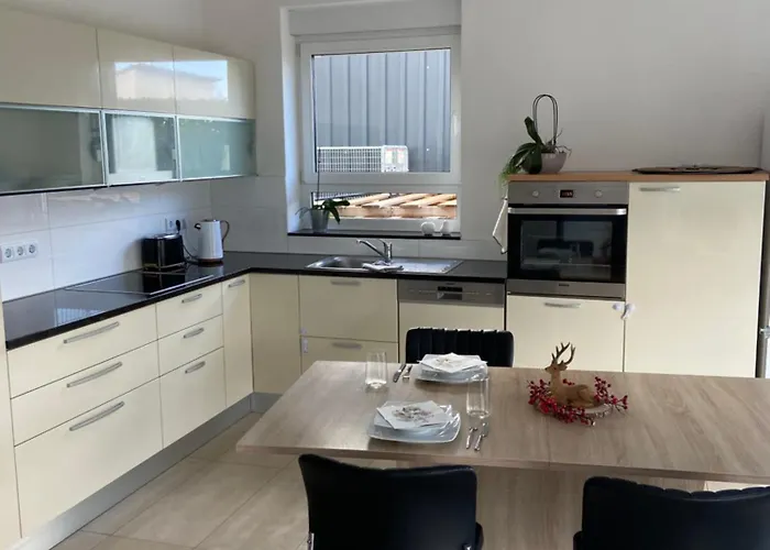 Kwatera prywatna Aarberg Lounge