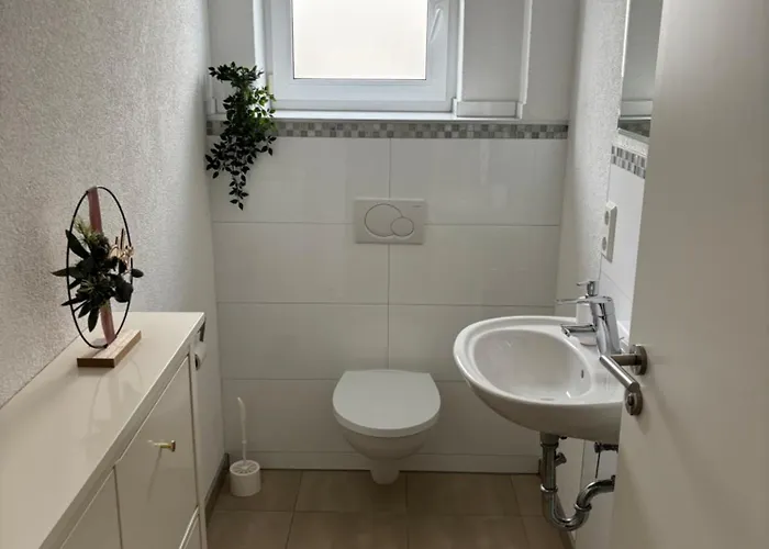 Kwatera prywatna Aarberg Lounge Waldshut-Tiengen