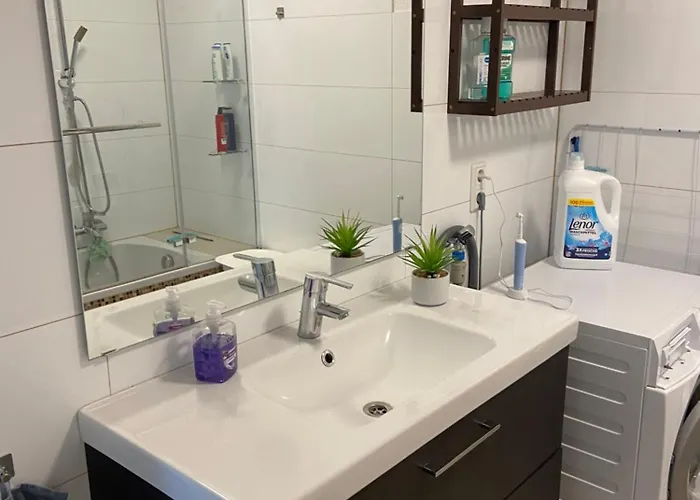 Aarberg Lounge Kwatera prywatna