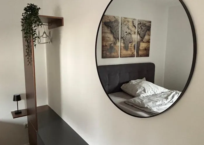 Kwatera prywatna Aarberg Lounge *