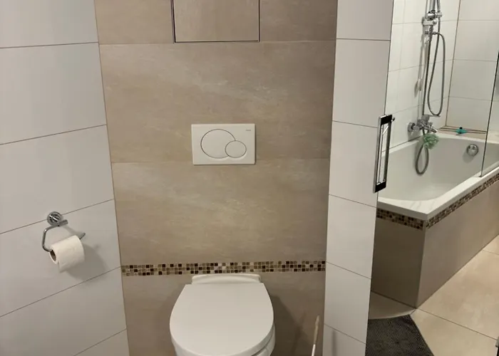 Kwatera prywatna Aarberg Lounge